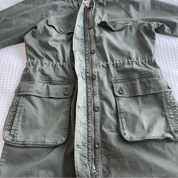 Goodthreads Hooded Utility Jacket - Picture 2 of 8